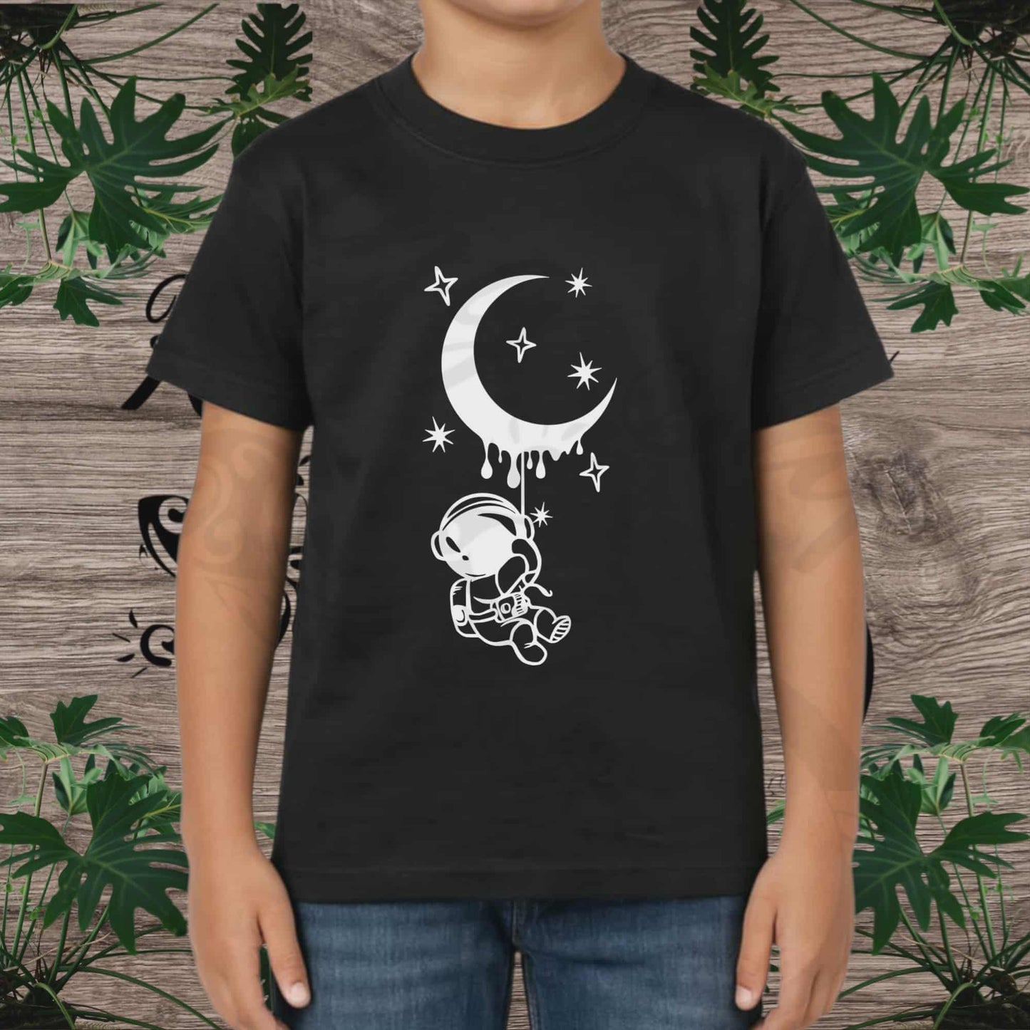 > Tee-shirt enfant / 1 face réf #T.E.025