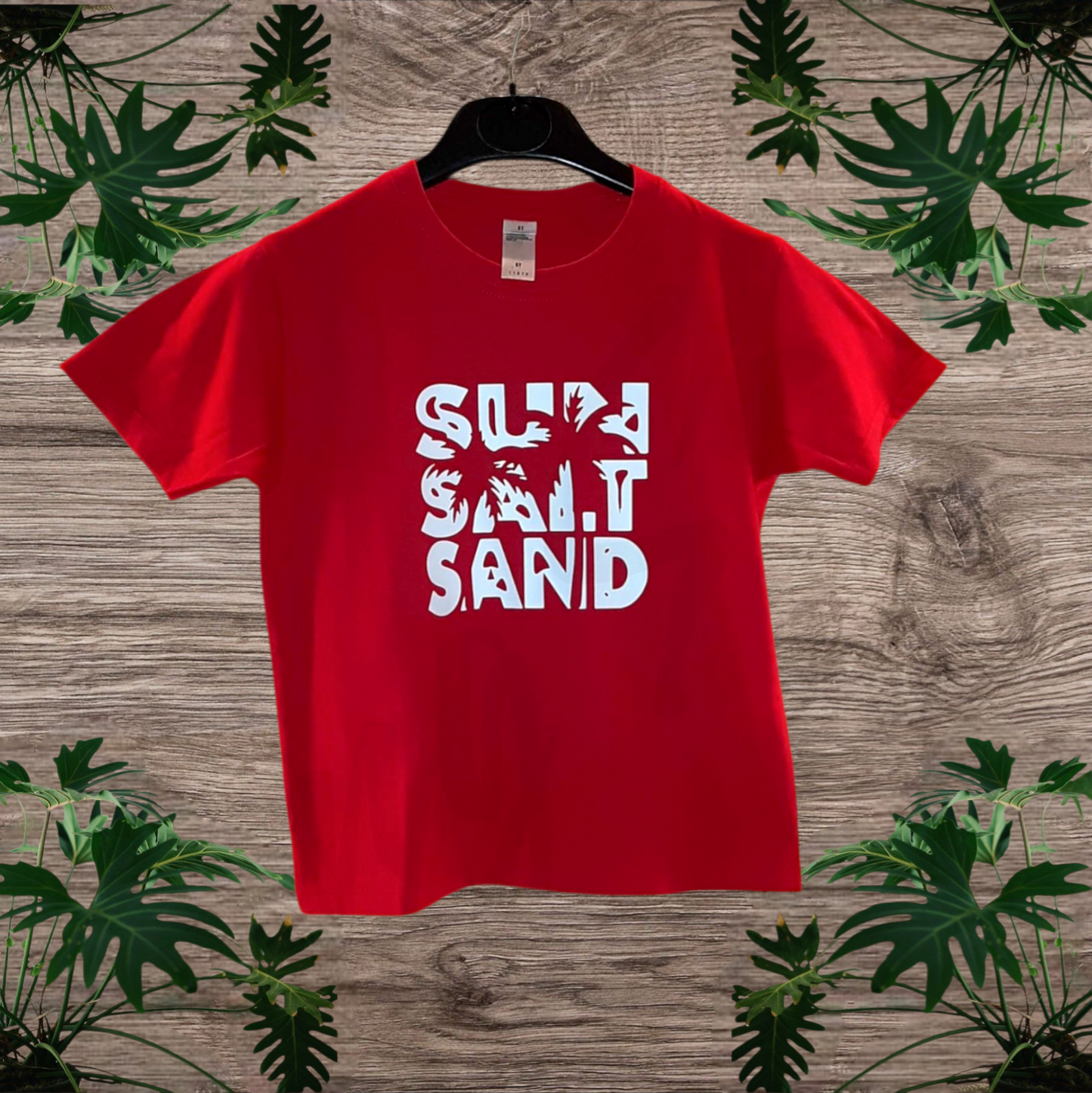 > Tee-shirt enfant / 1 face réf #T.E.009