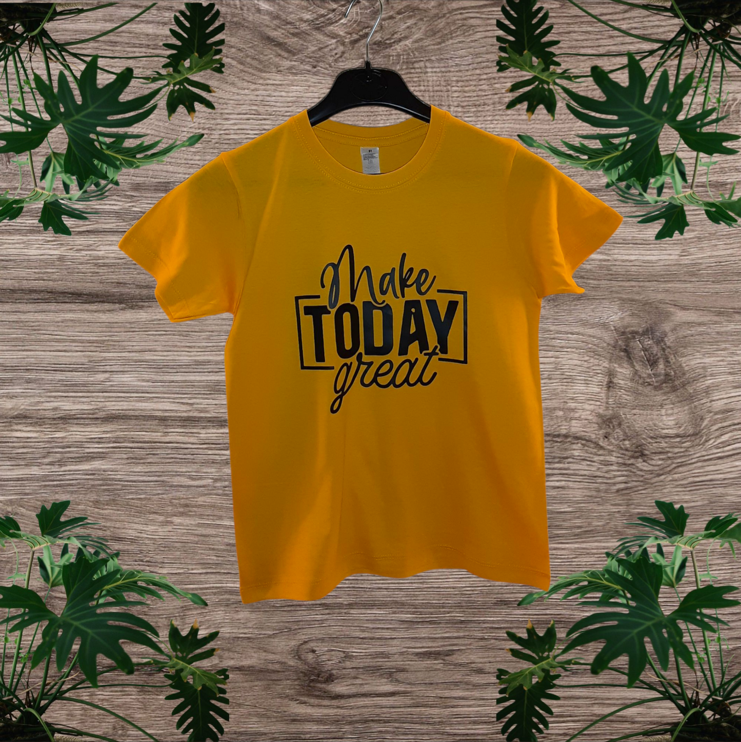 > Tee-shirt enfant / 1 face réf #T.E.017