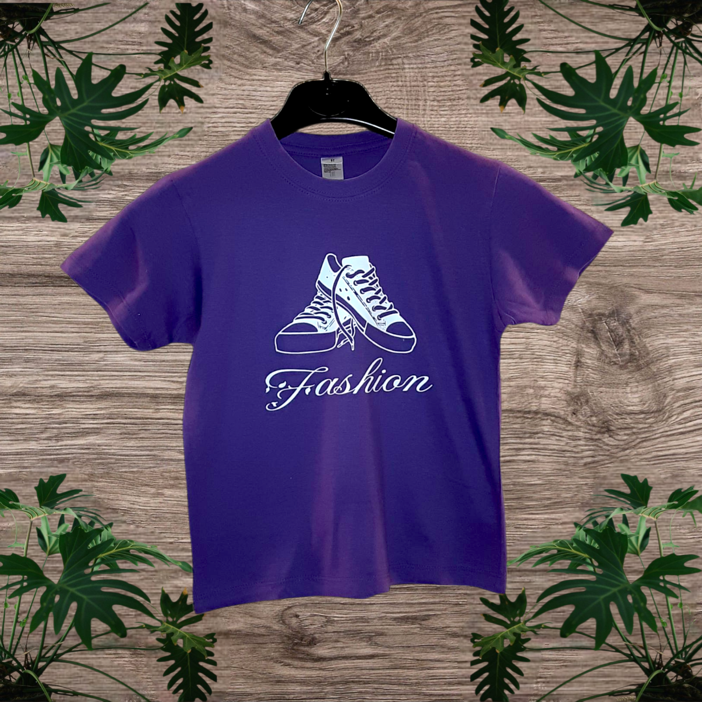 > Tee-shirt enfant / 1 face réf #T.E.018