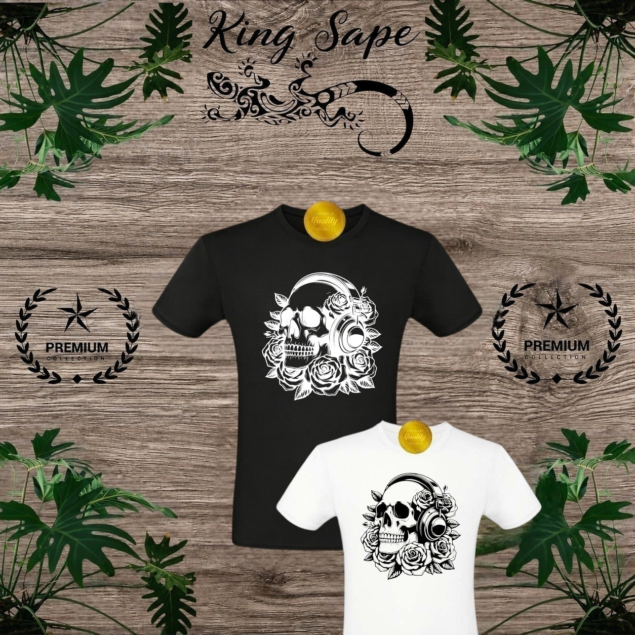 >Tee-shirt ☆K☆S☆ réf: #009
