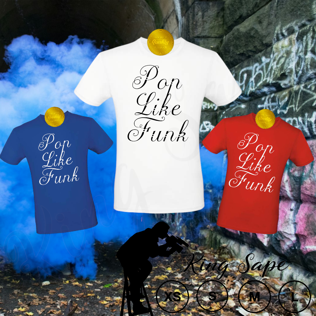 > Tee-shirt mixte / 1 face réf #T002