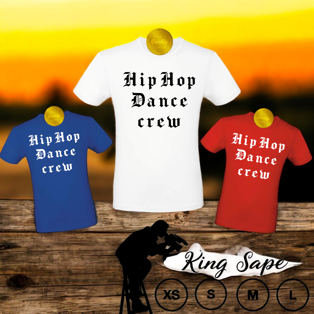 >Tee-shirt mixte / 1 face réf #T004