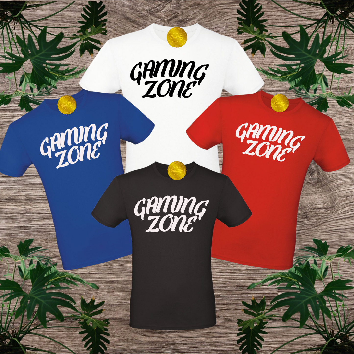 >Tee-shirt mixte / 1 face réf #T012