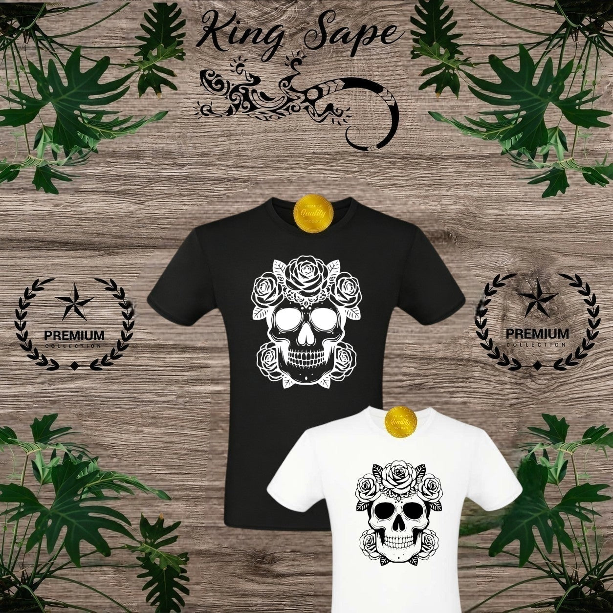 >Tee-shirt ☆K☆S☆ réf: #010
