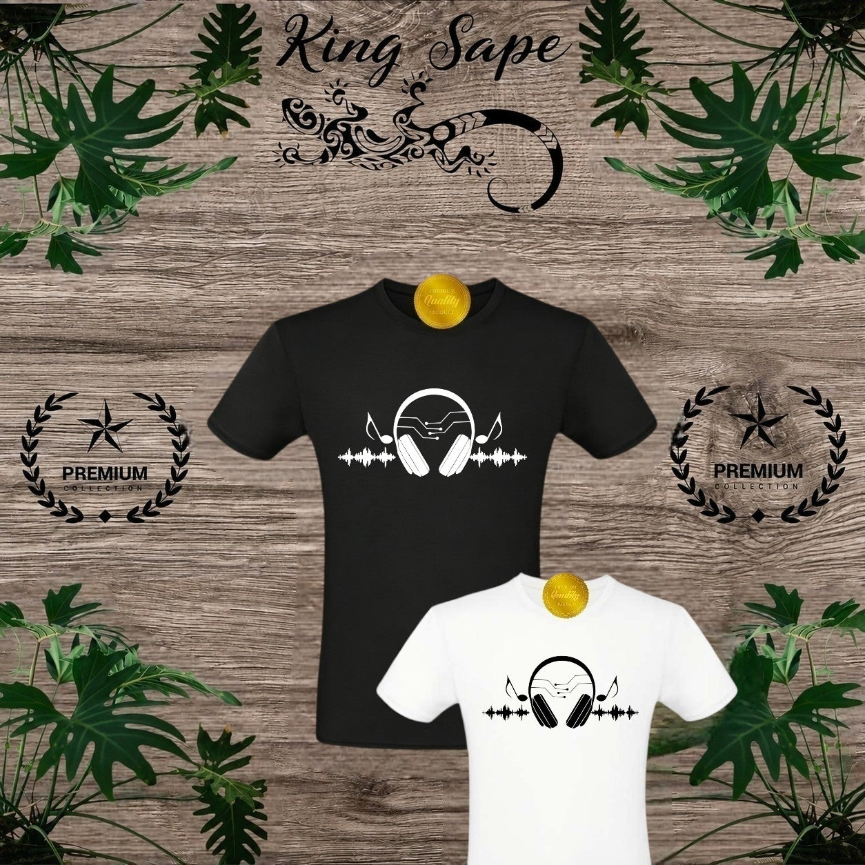 >Tee-shirt ☆K☆S☆ réf: #008