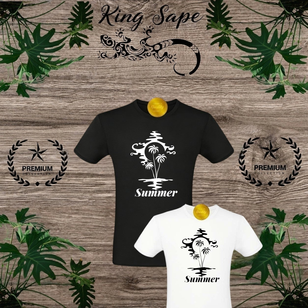 >Tee-shirt ☆K☆S☆ réf: #013