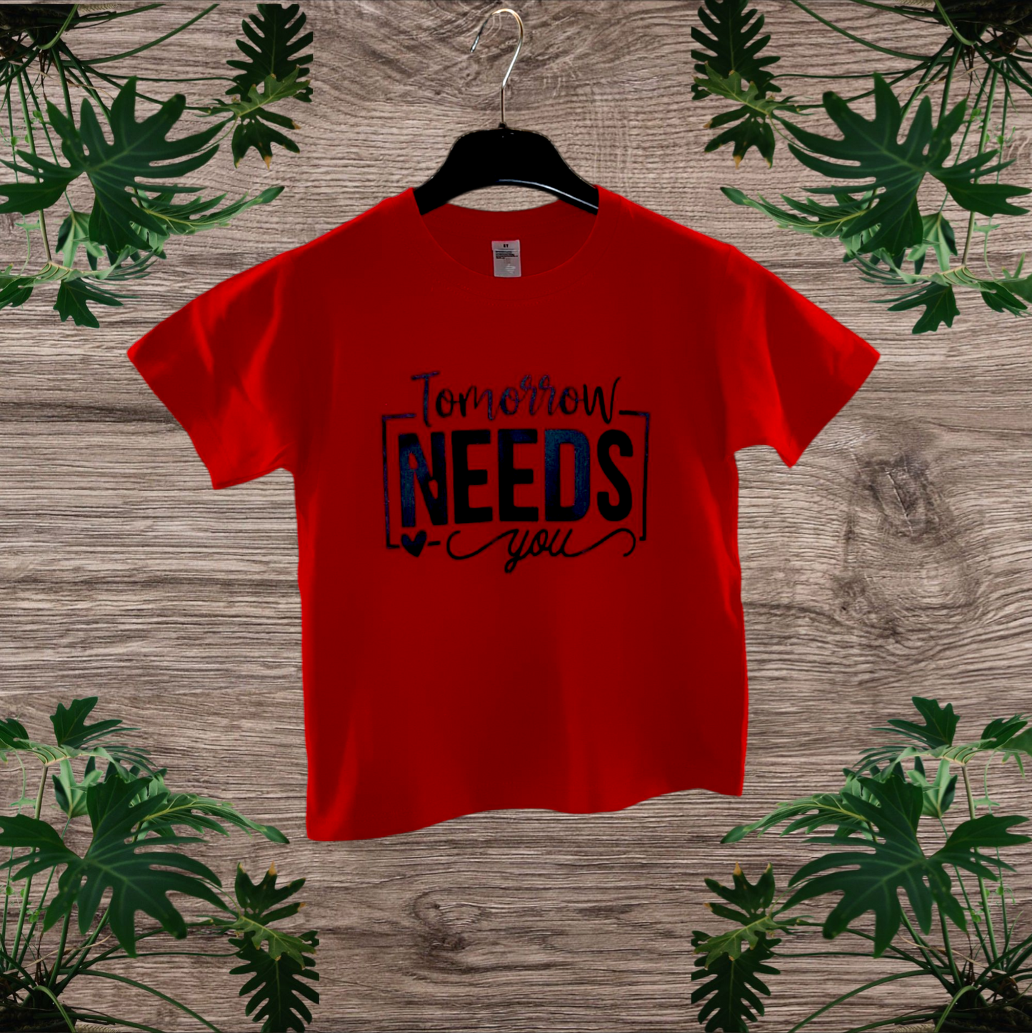 > Tee-shirt enfant / 1 Face réf #T.E.014