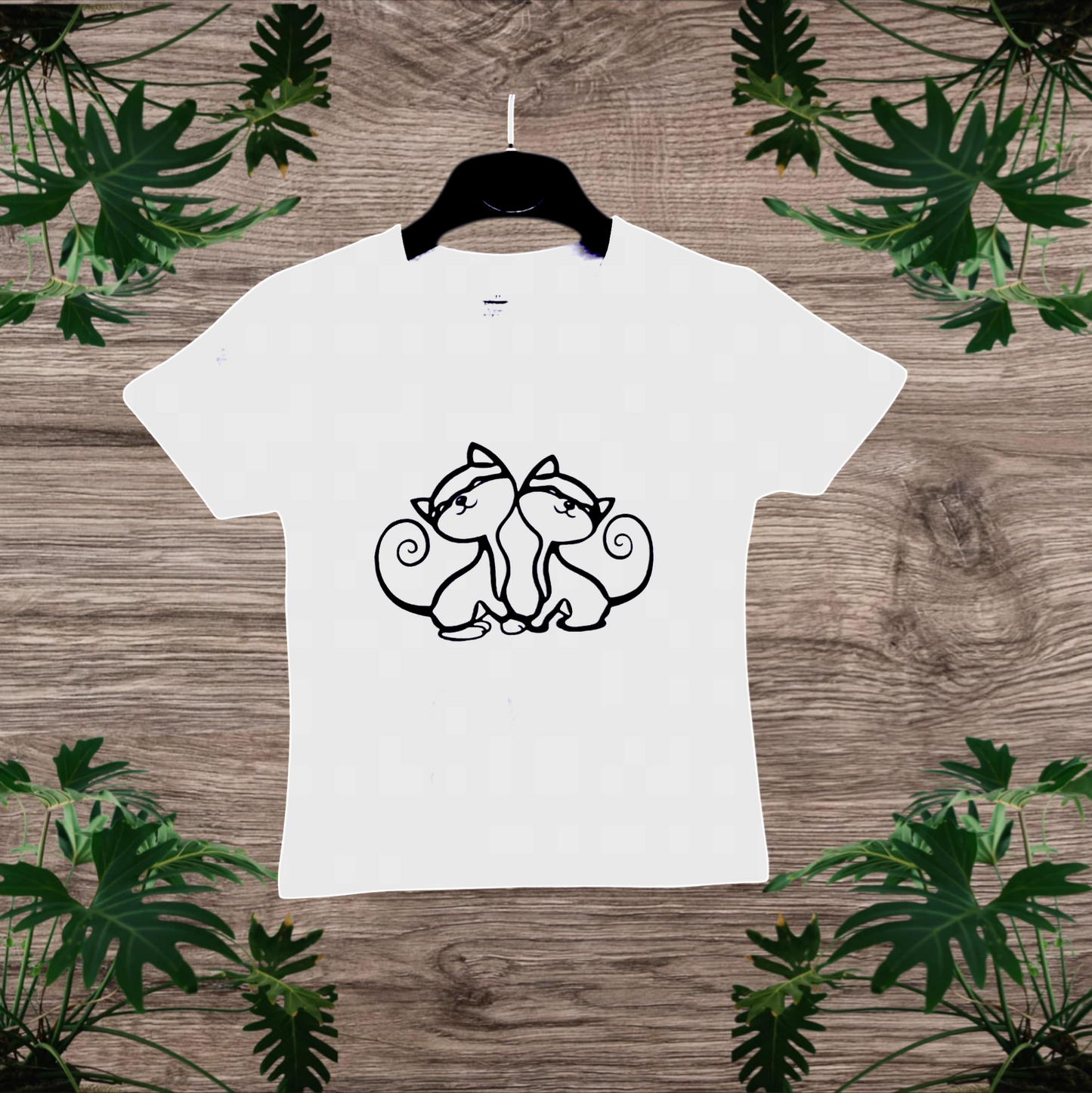> Tee-shirt enfant / 1 face réf #T.E.002