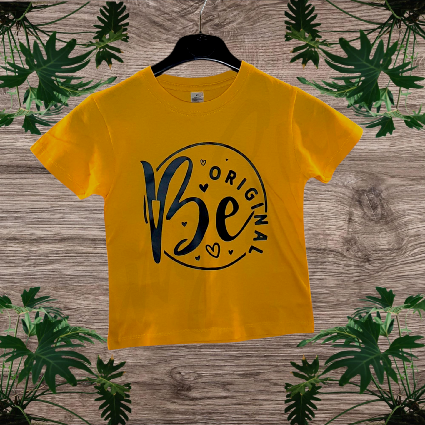 > Tee-shirt enfant / 1 face réf #T.E.006