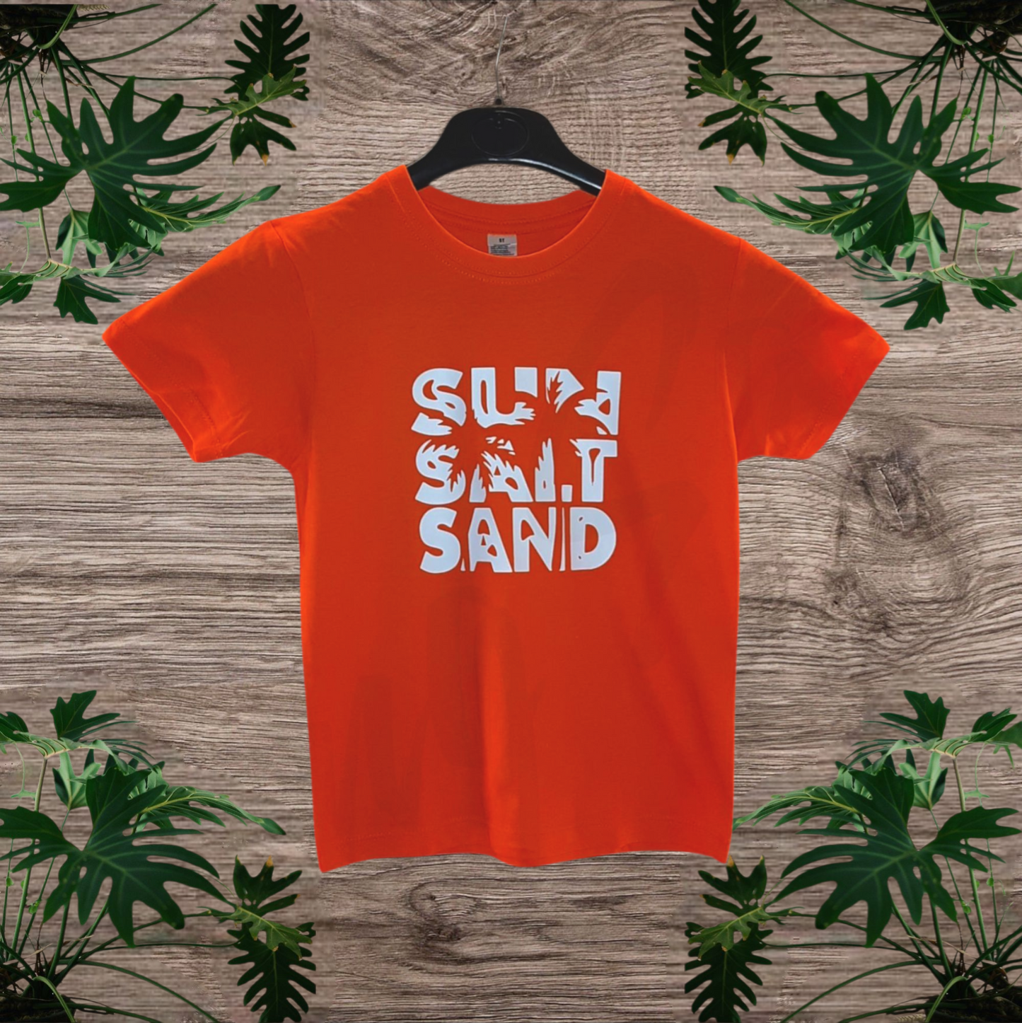 > Tee-shirt enfant / 1 face réf #T.E.009