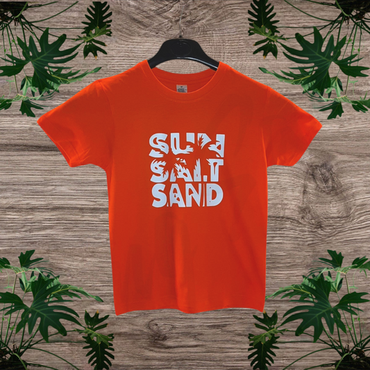 > Tee-shirt enfant / 1 face réf #T.E.009