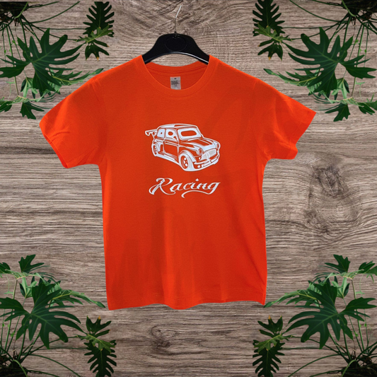 > Tee-shirt enfant / 1 face réf #T.E.010