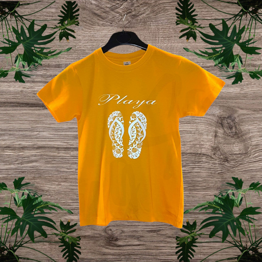 > Tee-shirt enfant / 1 Face réf #T.E.011