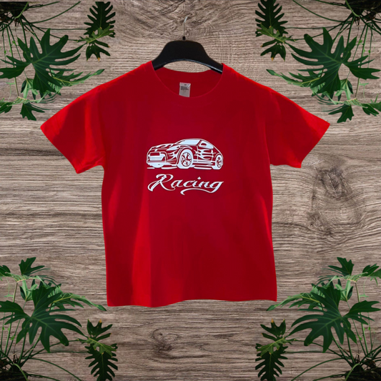 > Tee-shirt enfant / 1 Face réf #T.E.012