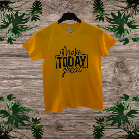 > Tee-shirt enfant / 1 face réf #T.E.017