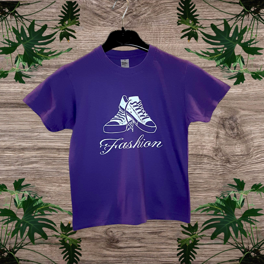 > Tee-shirt enfant / 1 face réf #T.E.018