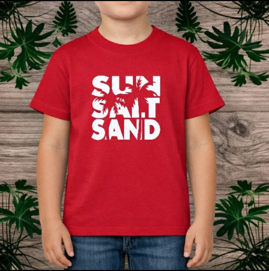 > Tee-shirt enfant / 1 face réf #T.E.009