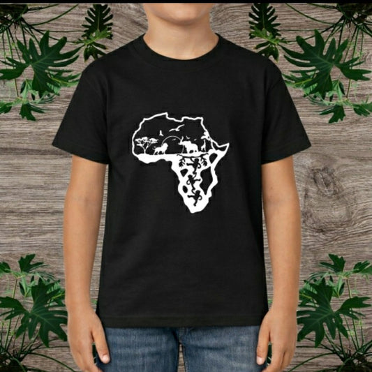 > Tee-shirt enfant / 1 face réf #T.E.004