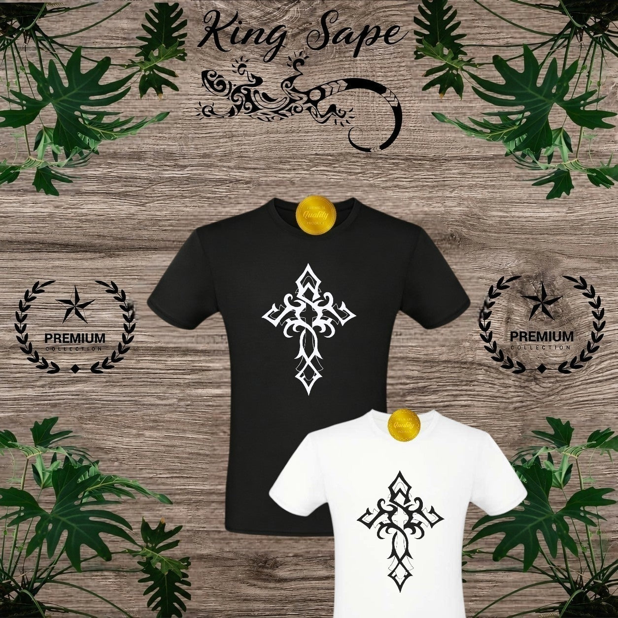 >Tee-shirt ☆K☆S☆ réf: #004