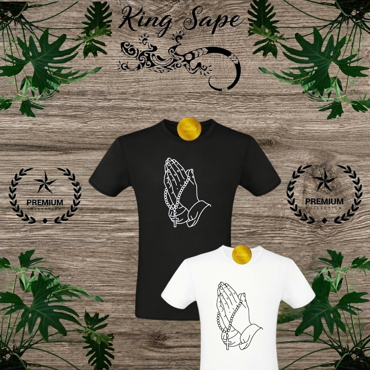 >Tee-shirt ☆K☆S☆ réf: #005