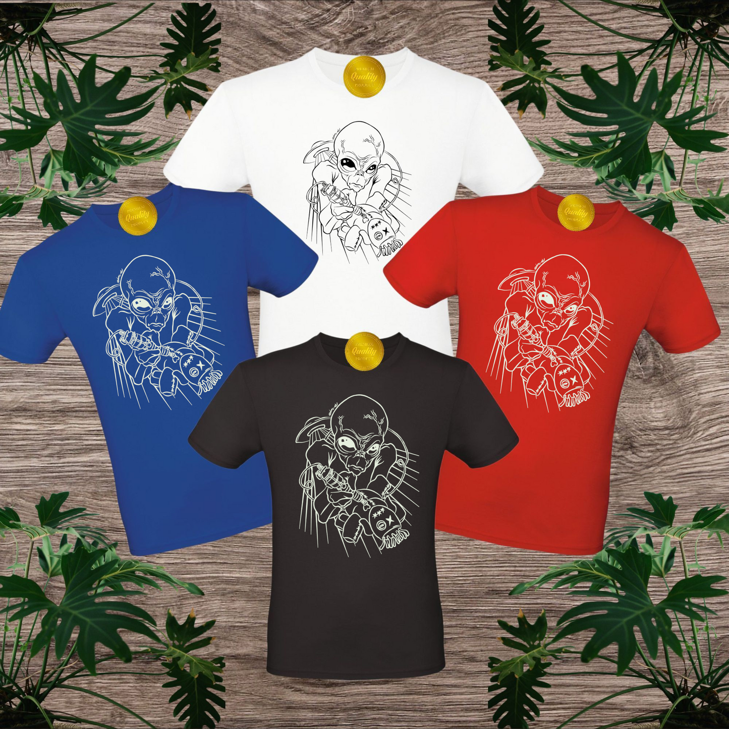 >Tee-shirt mixte / 1 face réf #T018