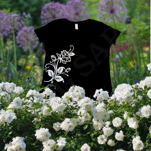 >Tee-shirt Femme / 1 Face réf #T.F.001