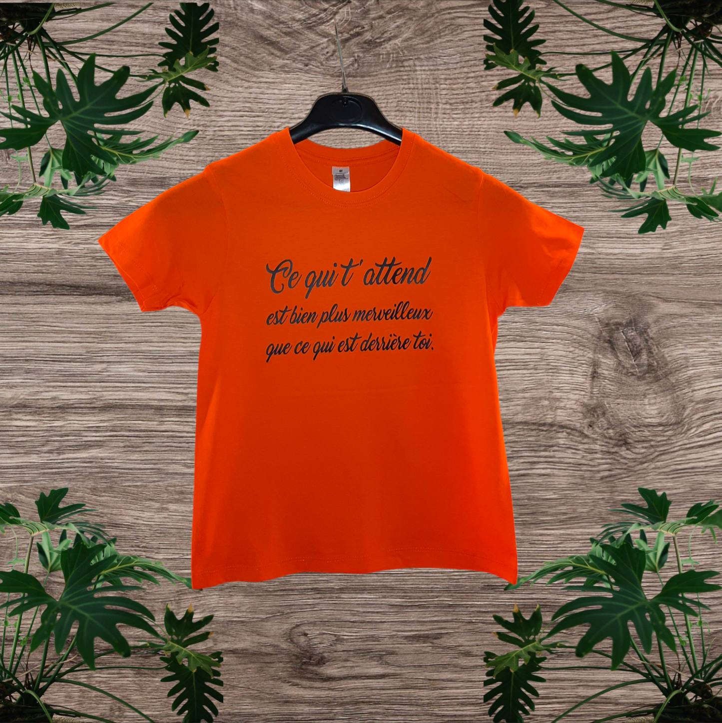 > Tee-shirt enfant / 1 face réf #T.E.019