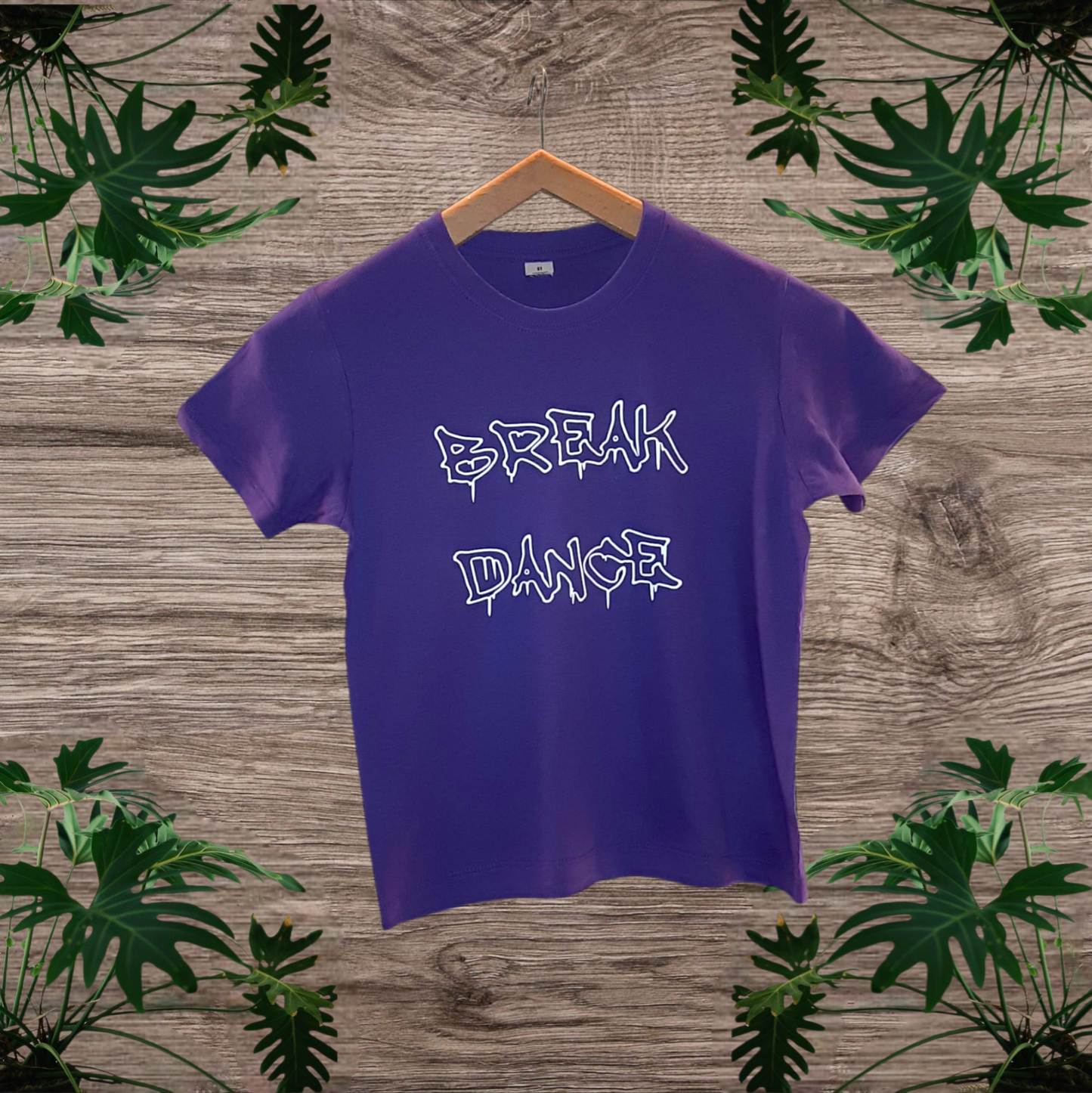 > Tee-shirt enfant / 1 face réf #TE022