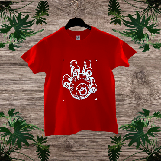 > Tee-shirt enfant / 1 face réf #TE021