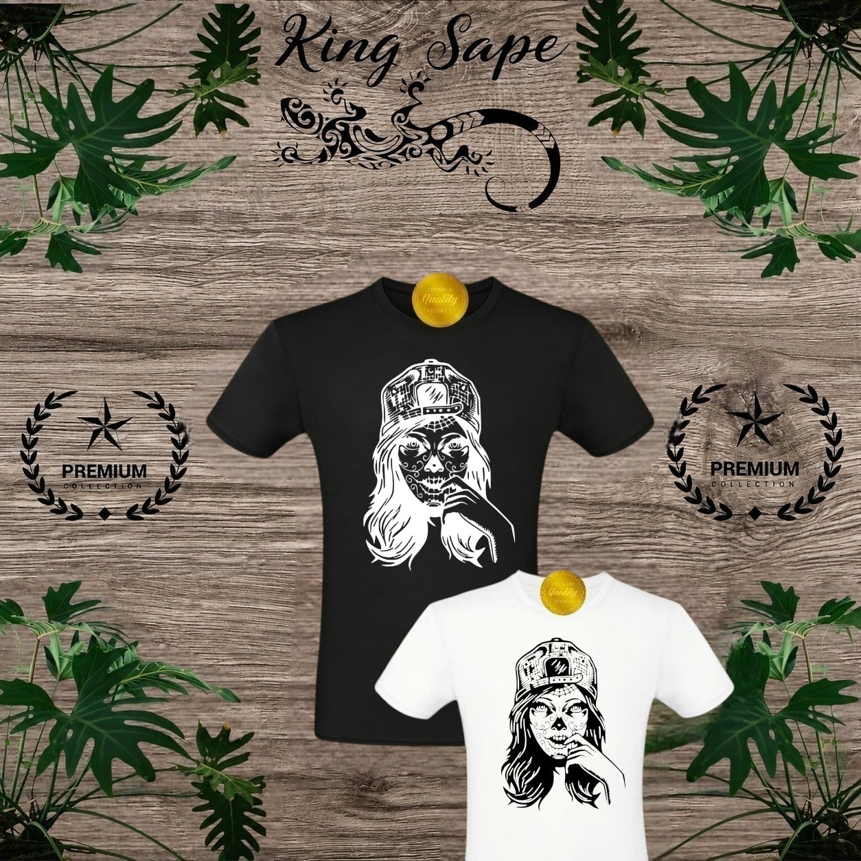 >Tee-shirt ☆K☆S☆ réf: #007