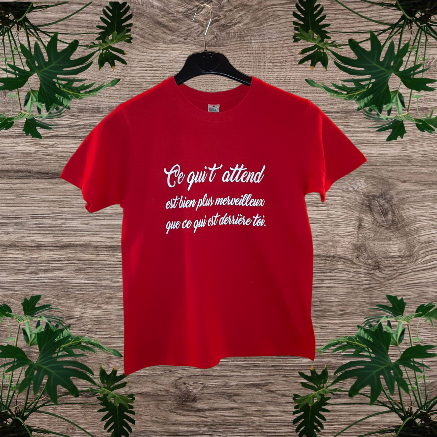 > Tee-shirt enfant / 1 face réf #T.E.019