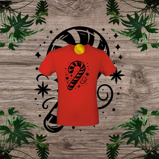 > Tee-shirt mixte / 1 face "Édition Noël 2" #T022