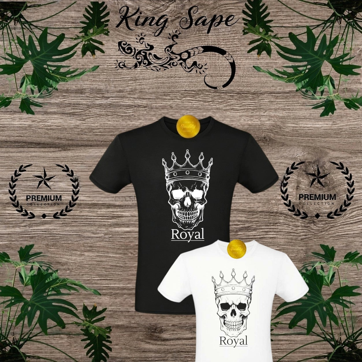>Tee-shirt ☆K☆S☆ réf: #016