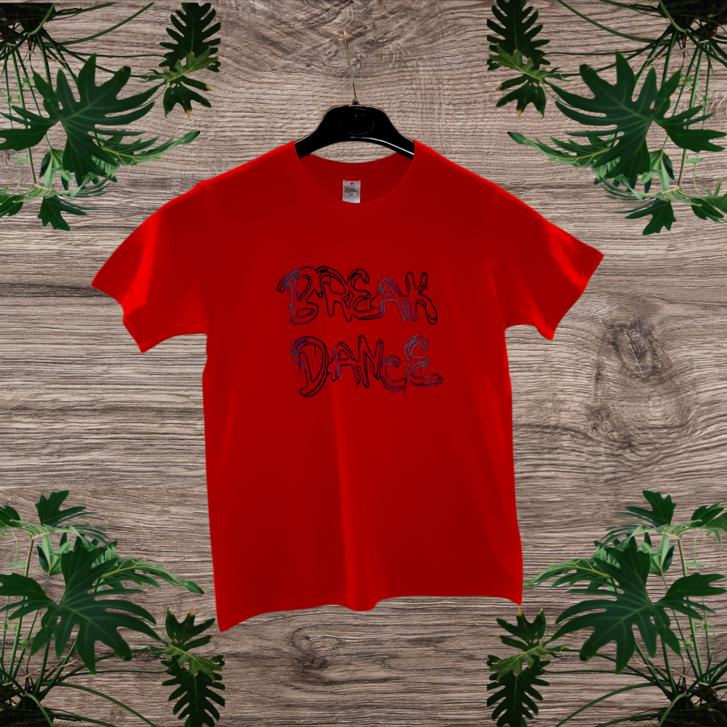 > Tee-shirt  enfant / 1 face réf #T.E.020