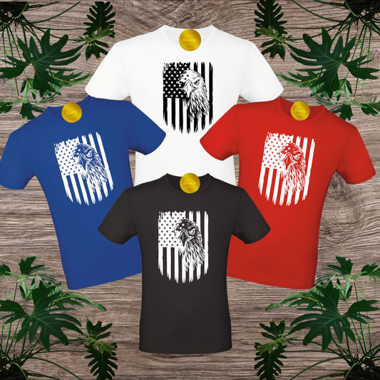 > Tee-shirt mixte / 1 face réf #T013