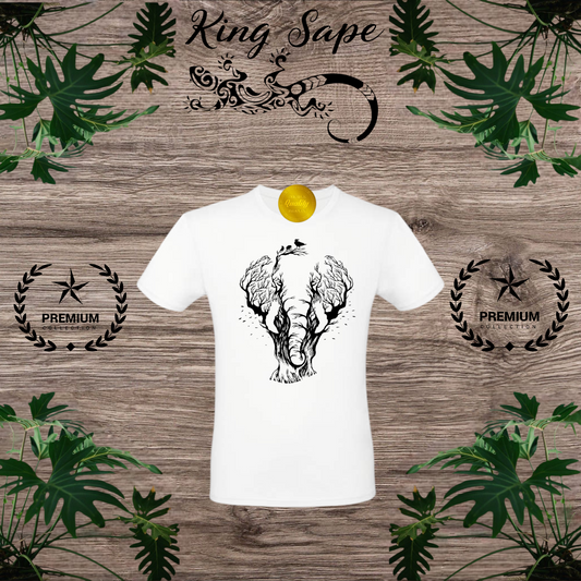 >Tee-shirt mixte / 1 face réf #T015